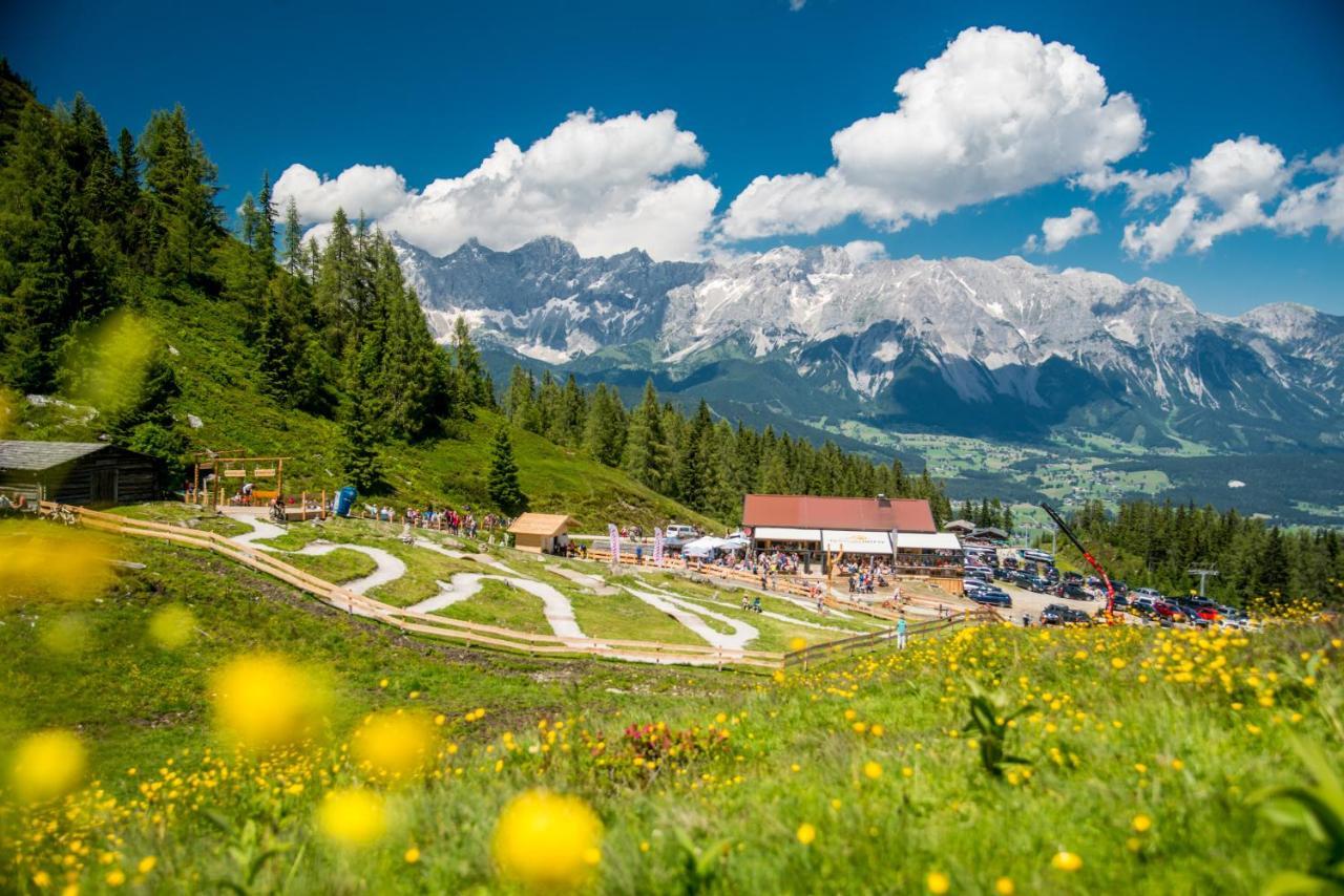Pension Mitterwallner Schladming Dış mekan fotoğraf
