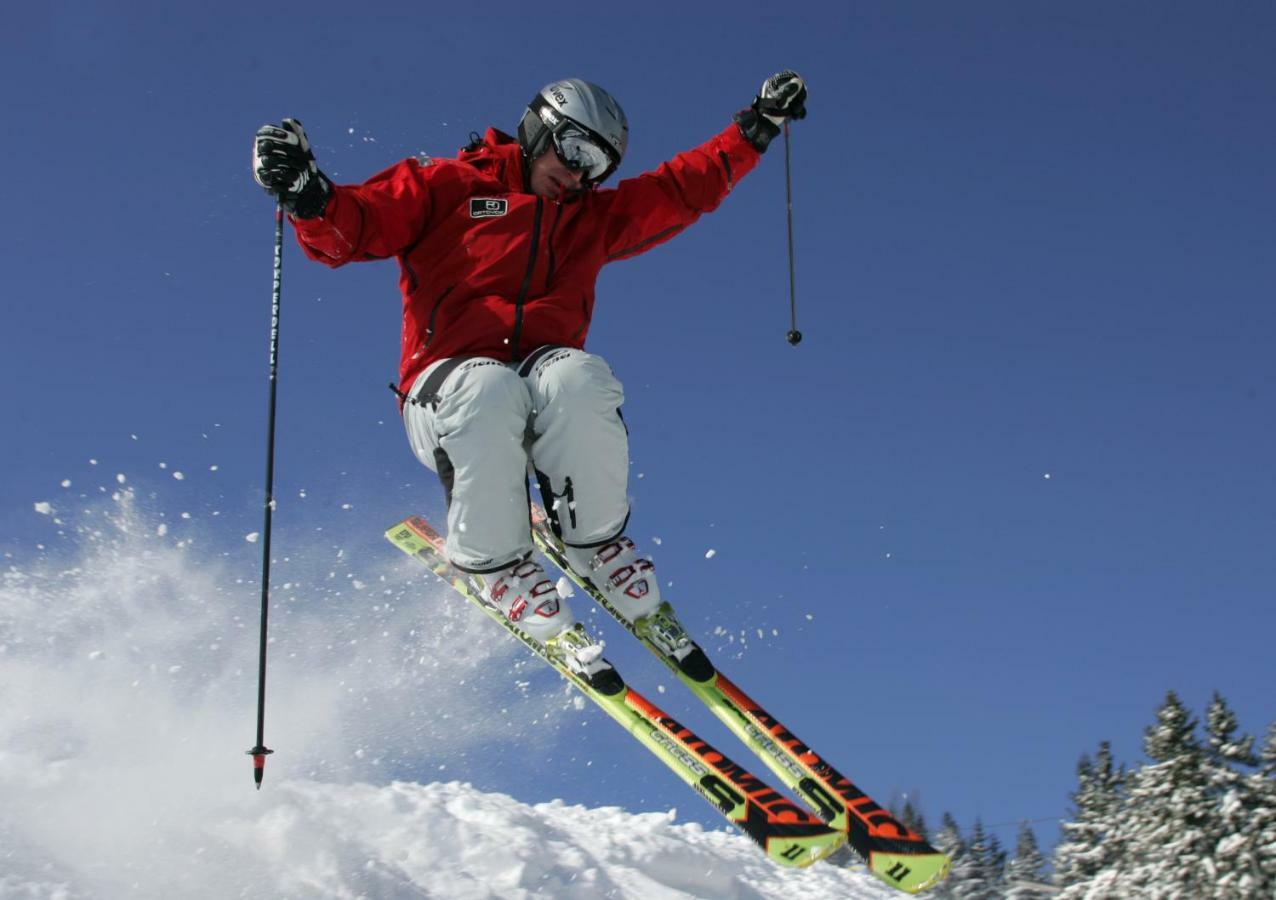 Pension Mitterwallner Schladming Dış mekan fotoğraf